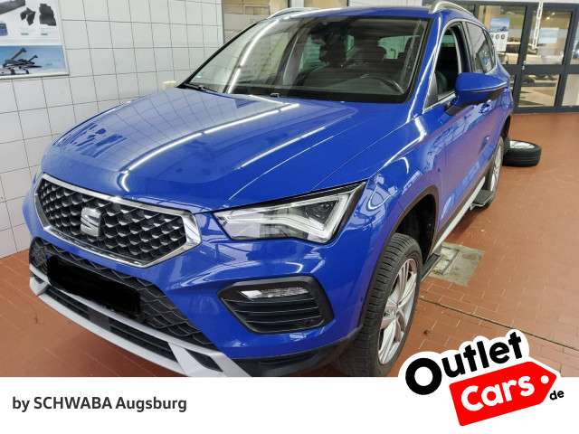 Seat Ateca 38.100 km 22.690 &euro; Gersthofen 86368