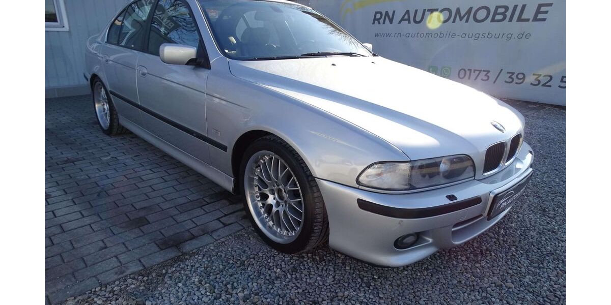 BMW 528 120.800 km 12.450 &euro; Königsbrunn 86343