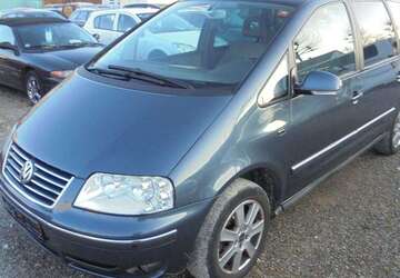 VW Sharan 207.000 km 3.990 &euro; Gersthofen 86368