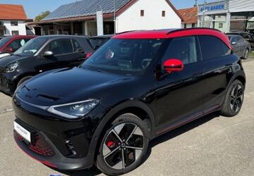 Smart #1 14.300 km 33.900 &euro; Mittelstetten-Vogach 82293