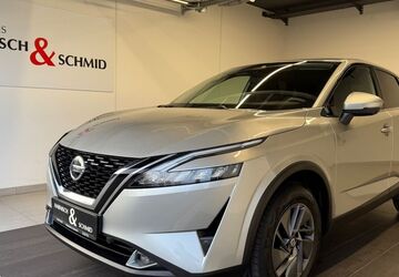 Nissan Qashqai 75.959 km 19.470 &euro; Gersthofen 86368