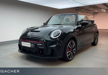 Mini John Cooper Works Cabrio 22.496 km 31.999 &euro; Augsburg 86167