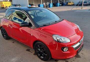Opel Adam 48.980 km 8.580 &euro; Augsburg 86199