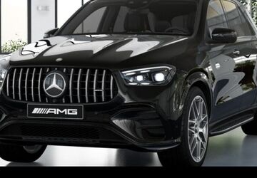 Mercedes-Benz GLE 53 AMG 9.900 km 109.900 &euro; Augsburg 86161