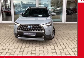 Toyota Corolla Cross 46.000 km 29.890 &euro; Gersthofen 86368