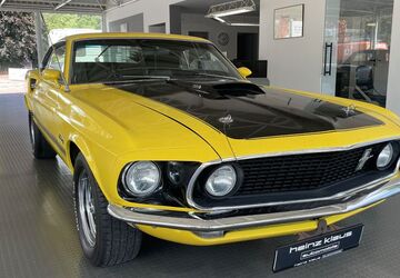 Ford Mustang 149.000 km 48.900 &euro; Augsburg 86179