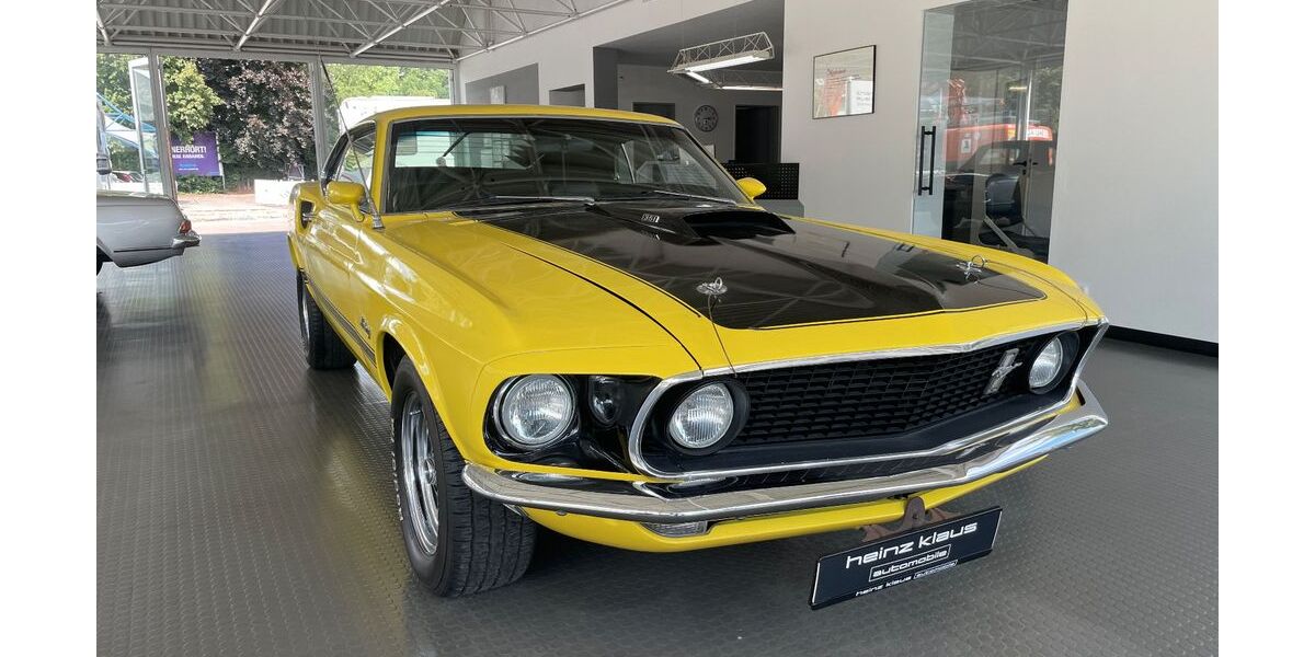 Ford Mustang 149.000 km 48.900 &euro; Augsburg 86179