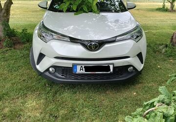 Toyota C-HR 66.800 km 14.444 &euro; Augsburg 86163