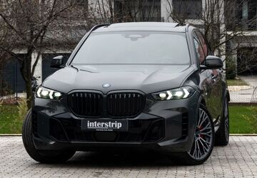 BMW X5 9.700 km 105.990 &euro; Langweid am Lech 86462