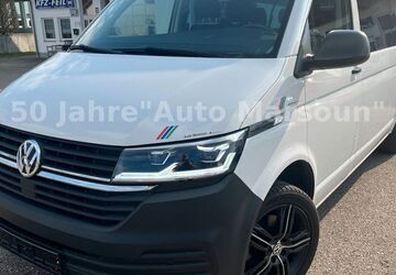 VW T6 Kombi 49.900 km 33.915 &euro; Welden 86465