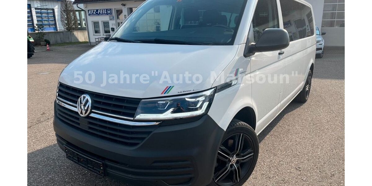 VW T6 Kombi 49.900 km 33.915 &euro; Welden 86465