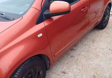 Nissan Note 195.000 km 1.900 &euro; Langweid a.Lech 86462