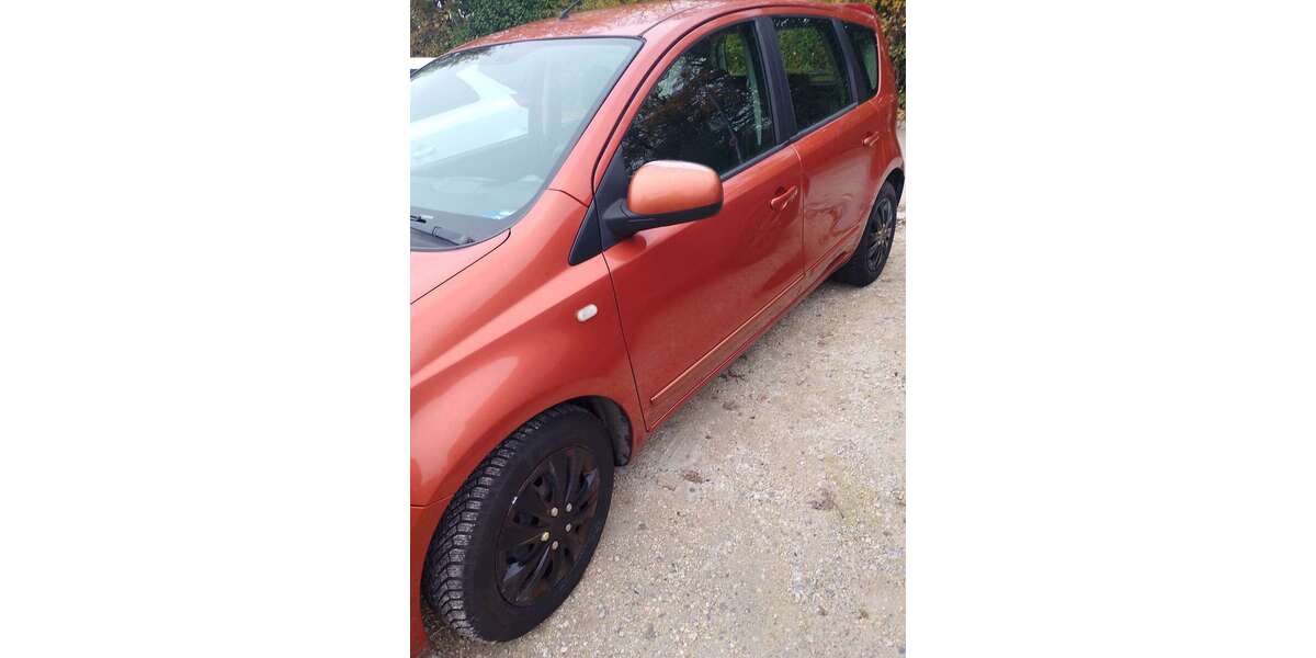 Nissan Note 195.000 km 1.900 &euro; Langweid a.Lech 86462