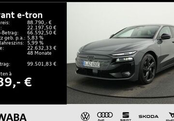 Audi A6 e-tron 1.002 km 88.790 &euro; Gersthofen 86368