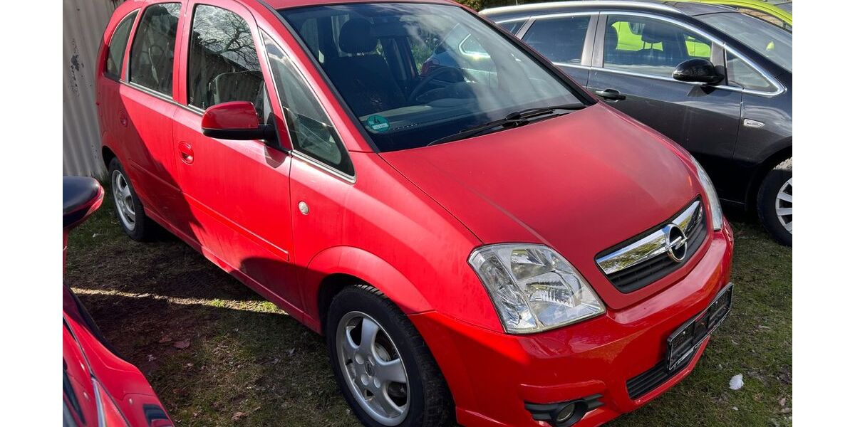 Opel Meriva 127.000 km 700 &euro; Klosterlechfeld 86836