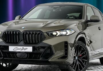 BMW X6 11.390 km 80.999 &euro; Augsburg 86199