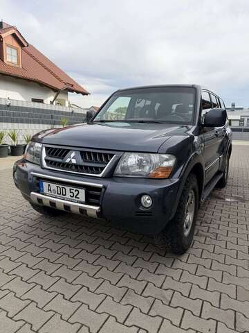 Gebrauchte Mitsubishi Pajero