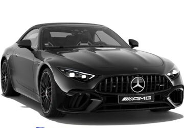 Mercedes-Benz SL 55 AMG 10.000 km 124.800 &euro; Mittelstetten-Vogach 82293