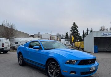 Ford Mustang 119.458 km 13.500 &euro; Friedberg 86316