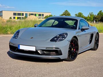 Gebrauchte Porsche Cayman