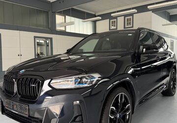 BMW X3 M40 53.000 km 44.900 &euro; Schwabmünchen 86830