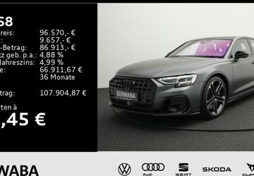 Audi S8 43.000 km 93.910 &euro; Gersthofen 86368