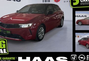 Opel Astra 19.900 km 20.980 &euro; Schwabmünchen 86830