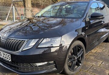 Skoda Octavia 80.000 km 18.990 &euro; Nordendorf 86695