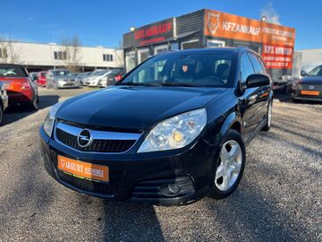Gebrauchte Opel Vectra