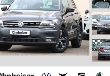 VW Tiguan 131.000 km 18.960 &euro; Wertingen 86637