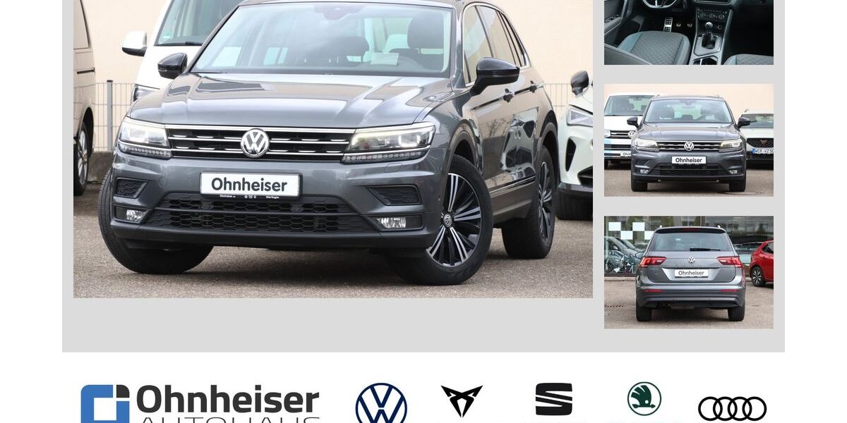 VW Tiguan 131.000 km 18.960 &euro; Wertingen 86637