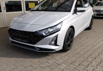 Hyundai i20 18.510 km 17.990 &euro; Stadtbergen 86391