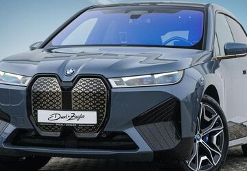 BMW iX 41.890 km 64.990 &euro; Augsburg 86199