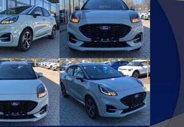 Ford Puma 4.314 km 26.900 &euro; Augsburg 86156