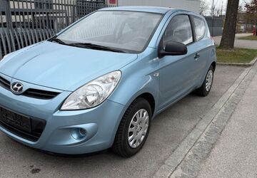 Hyundai i20 79.910 km 3.490 &euro; Augsburg 86163