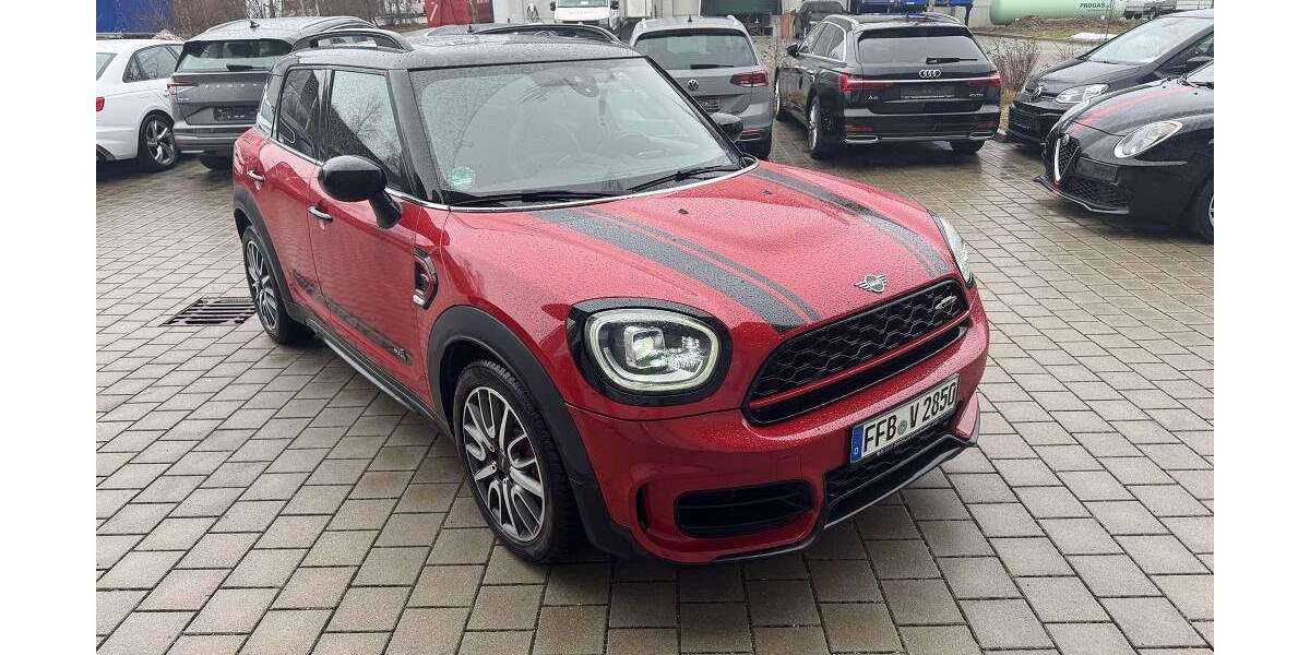 Mini John Cooper Works Countryman 57.000 km 26.950 &euro; Egenhofen/Unterschweinbach 82281