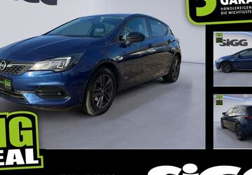 Opel Astra 49.498 km 13.280 &euro; Augsburg 86179