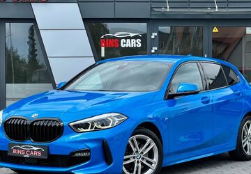 BMW 118 38.000 km 23.290 &euro; Königsbrunn bei Augsburg 86343