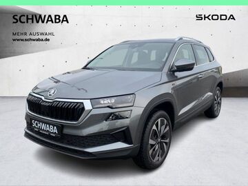 Gebrauchte Skoda Karoq