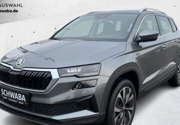 Skoda Karoq 4.103 km 38.460 &euro; Gersthofen 86368