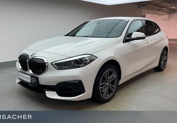 BMW 118 34.542 km 21.990 &euro; Augsburg 86167