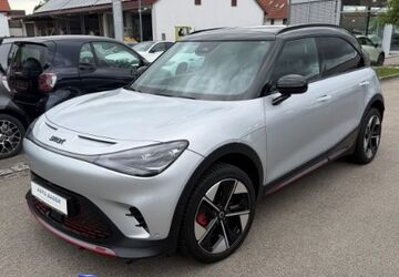 Smart #1 13.000 km 34.850 &euro; Mittelstetten-Vogach 82293