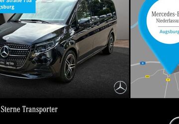 Mercedes-Benz V 300 4.700 km 88.680 &euro; Augsburg 86161