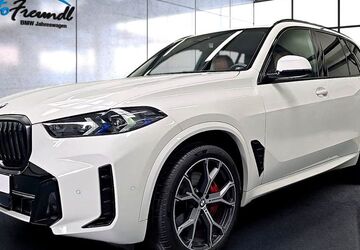 BMW X5 14.800 km 73.999 &euro; Meitingen bei Augsburg 86405