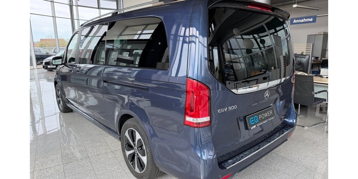 Mercedes-Benz EQV 300 AIRMATIC+Extralang+Tisch+LED+90kwh+360 AVA 6.000 km 63.990 &euro; Westendorf 86707