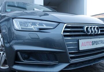 Audi A4 345.000 km 10.900 &euro; Königsbrunn 86343