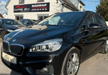 BMW 218 170.000 km 9.990 &euro; KÖNIGSBRUNN 86343