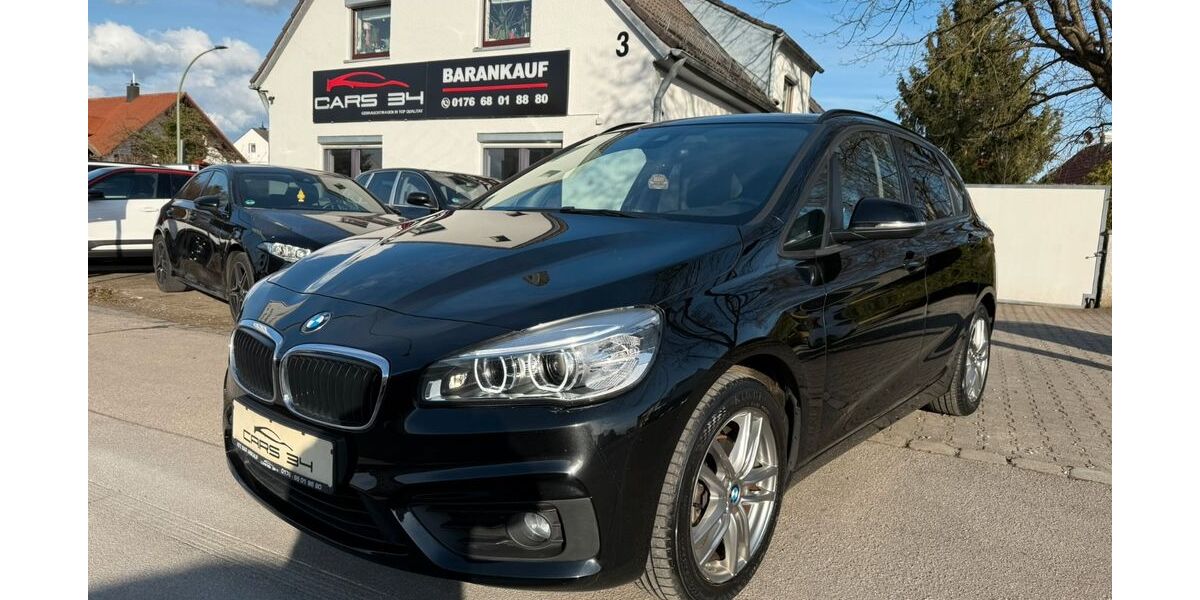 BMW 218 170.000 km 9.990 &euro; KÖNIGSBRUNN 86343