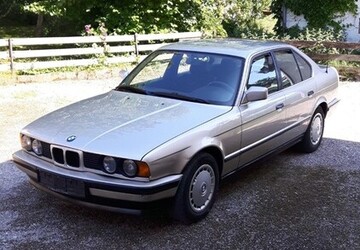 BMW 520i e34 Limosine 250.000 km 3.200 &euro; Mittelstetten 82293