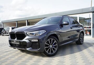 BMW X6 60.000 km 59.990 &euro; Königsbrunn 86343